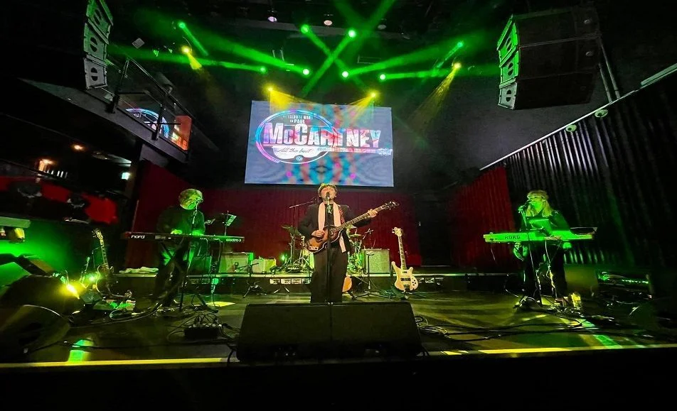 Paul McCartney Tribute Band